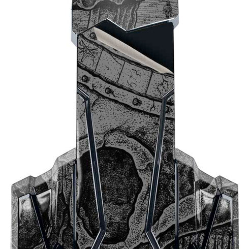 Alchemy Carta Skull Sketch BENGOO G9000 Skin